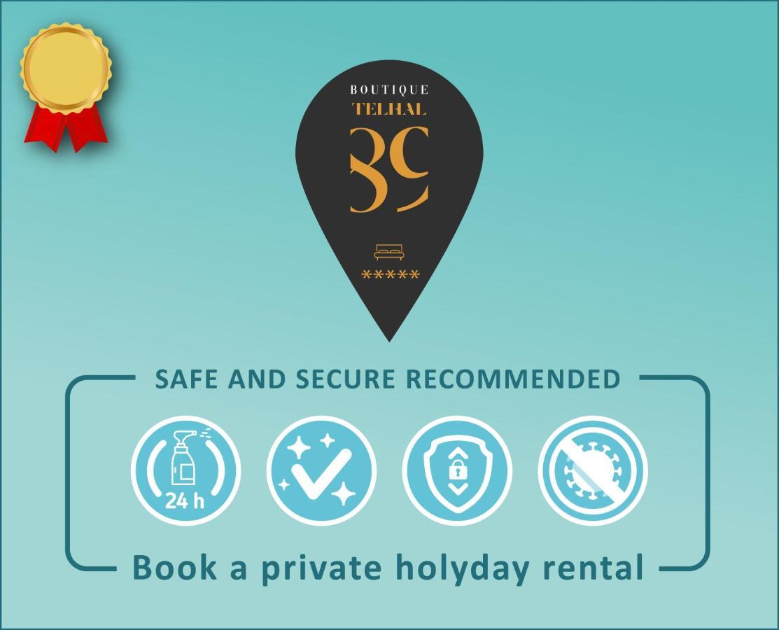Boutique Telhal 89 Gæstehus 3*
