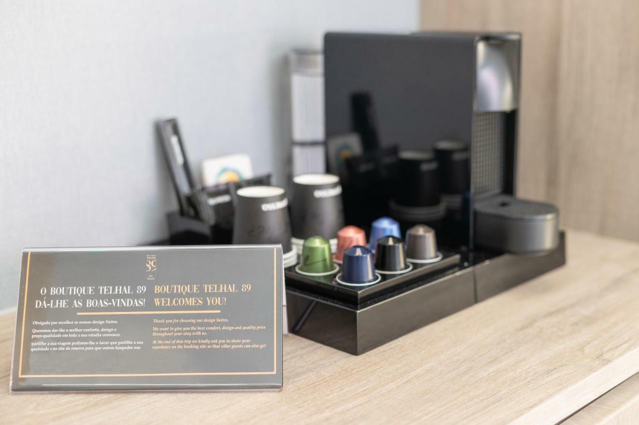 Gæstehus Boutique Telhal 89 Lisboa